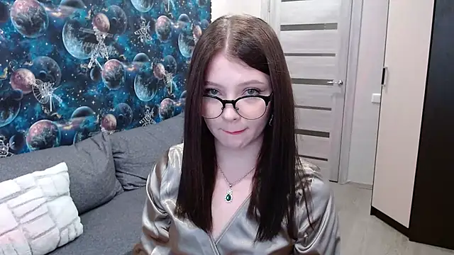 GinnyBlacky online show from March 20, 2025, 10:29 pm