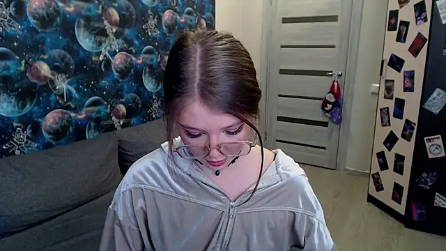 GinnyBlacky online show from December 20, 2025, 5:38 pm