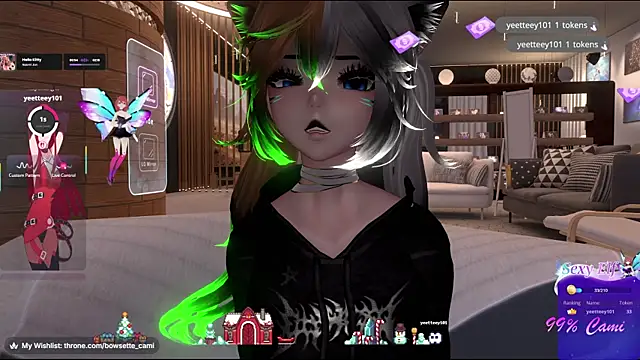 Snapshot of Bowsette_Cami chatting on December 16, 2025, 3:38 pm Bowsette Cami online show from December 16, 2025, 3:38 pm