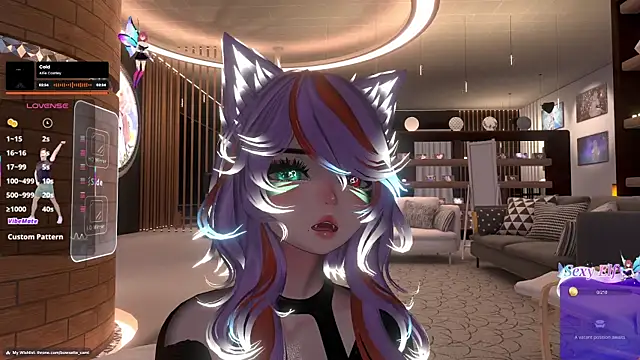 Bowsette Cami online show from July 26, 2026, 3:30 pm