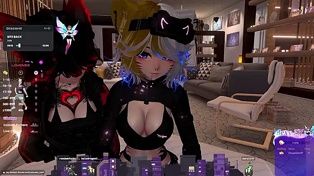 Bowsette Cami online show from March 23, 2026, 3:12 pm