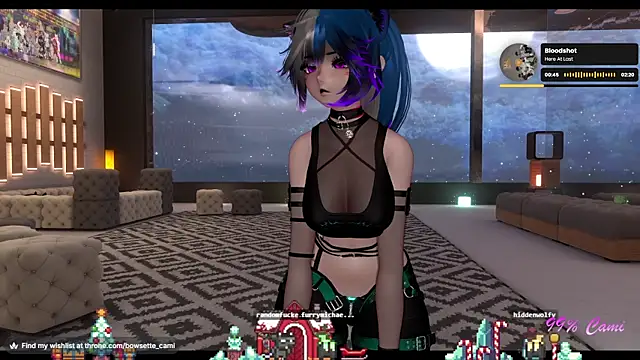 Snapshot of Bowsette_Cami chatting on November 20, 2025, 3:23 pm Bowsette Cami online show from November 20, 2025, 3:23 pm