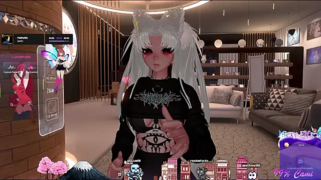 Snapshot of Bowsette_Cami chatting on January 16, 2026, 1:48 pm Bowsette Cami online show from January 16, 2026, 1:48 pm