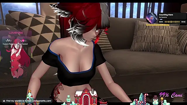 Snapshot of Bowsette_Cami chatting on November 24, 2025, 3:23 pm Bowsette Cami online show from November 24, 2025, 3:23 pm