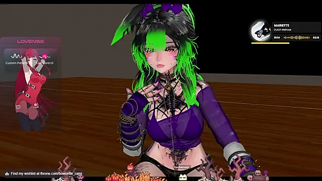 Snapshot of Bowsette_Cami chatting on October 23, 2025, 3:21 pm Bowsette Cami online show from October 23, 2025, 3:21 pm