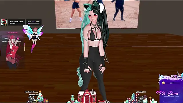 Snapshot of Bowsette_Cami chatting on January 9, 2026, 2:02 pm Bowsette Cami online show from January 9, 2026, 2:02 pm