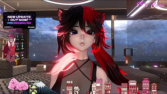 Snapshot of Bowsette_Cami chatting on February 13, 2026, 10:21 pm Bowsette Cami online show from February 13, 2026, 10:21 pm