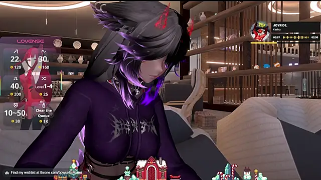 Snapshot of Bowsette_Cami chatting on November 11, 2025, 3:18 pm Bowsette Cami online show from November 11, 2025, 3:18 pm