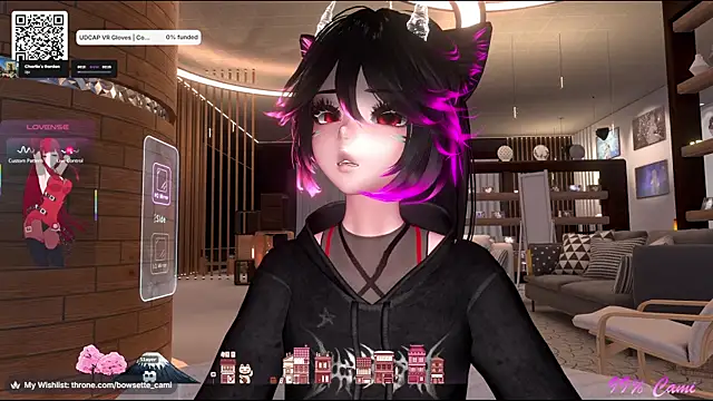 Snapshot of Bowsette_Cami chatting on January 18, 2026, 3:26 pm Bowsette Cami online show from January 18, 2026, 3:26 pm