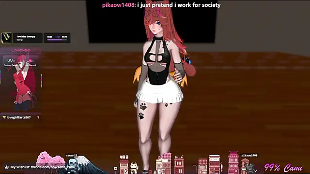 Snapshot of Bowsette_Cami chatting on February 4, 2026, 2:34 pm Bowsette Cami online show from February 4, 2026, 2:34 pm