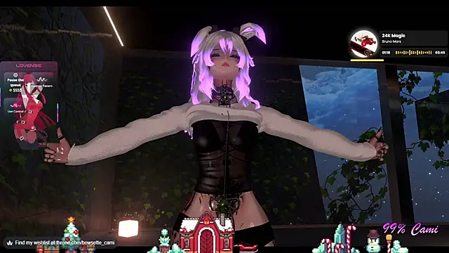 Snapshot of Bowsette_Cami chatting on November 14, 2025, 3:37 pm Bowsette Cami online show from November 14, 2025, 3:37 pm