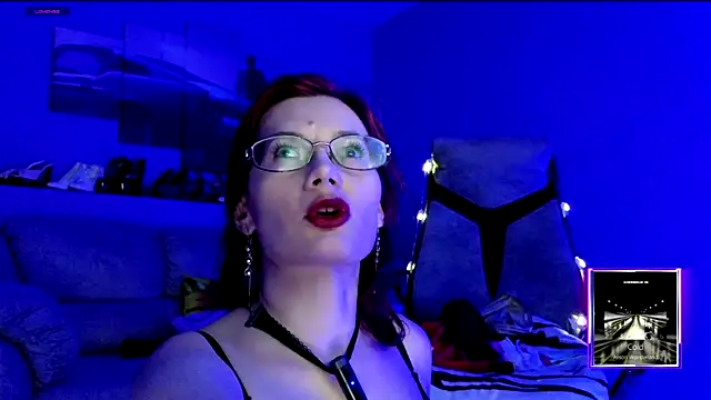 MilanaPure online show from April 17, 2026, 10:56 pm