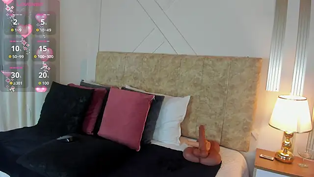 angelinarouse  online show from October 31, 2025, 11:33 pm