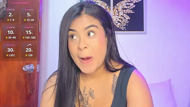 sharonscoth online show from December 18, 2025, 8:34 pm