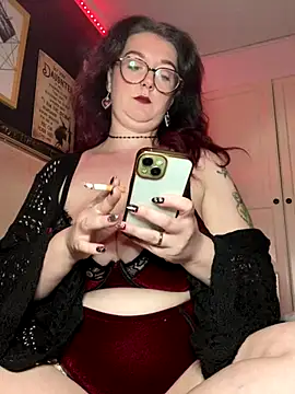 Ms Lunar-Lust online show from December 21, 2025, 10:21 pm