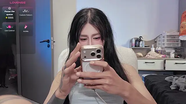 Snapshot of Rainbow-sweet chatting on April 11, 2026, 5:15 am Rainbow-sweet online show from April 11, 2026, 5:15 am