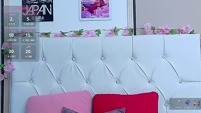 Ethan Westt online show from November 8, 2025, 8:01 pm