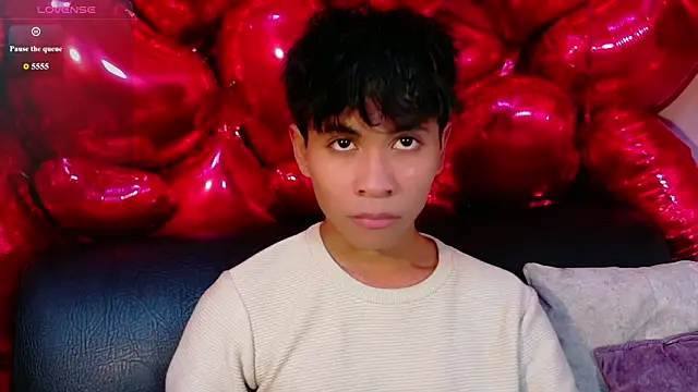 Ethan Westt online show from February 25, 2026, 8:41 pm