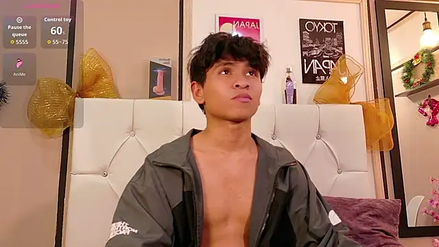 Ethan Westt online show from December 20, 2025, 8:17 am