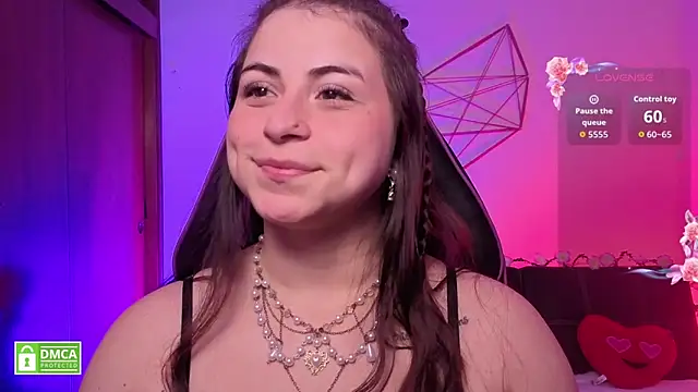 Snapshot of Taiga_Cute chatting on February 25, 2026, 9:20 am Taiga Cute online show from February 25, 2026, 9:20 am