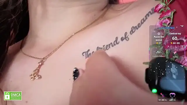 Taiga Cute online show from October 5, 2025, 7:21 am