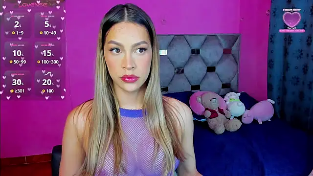 hanna tss online show from November 12, 2025, 2:48 am