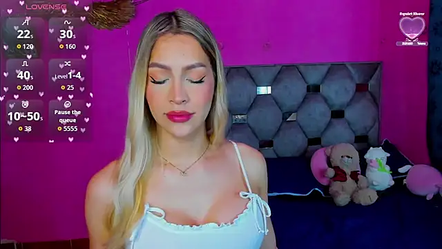 hanna tss online show from November 24, 2025, 2:11 am