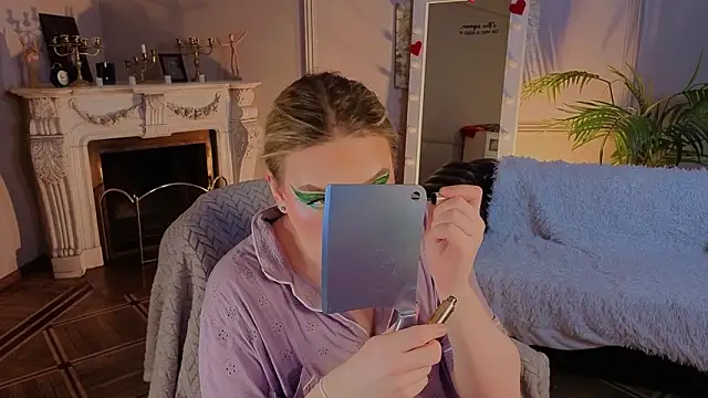 Jes Solar online show from March 29, 2026, 8:54 pm