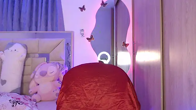 AlitaAnisee online show from January 9, 2026, 1:01 am