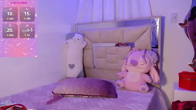 AlitaAnisee online show from February 9, 2026, 12:19 am