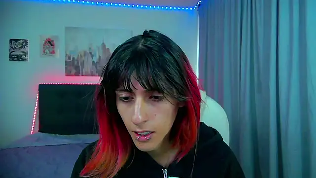 goth minerva online show from March 17, 2026, 1:25 pm