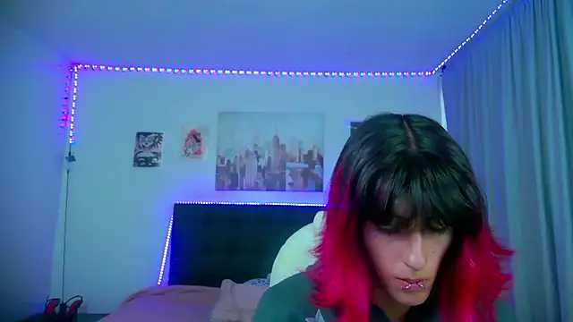 goth minerva online show from March 7, 2026, 1:38 pm