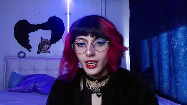 goth minerva online show from October 3, 2025, 1:45 pm