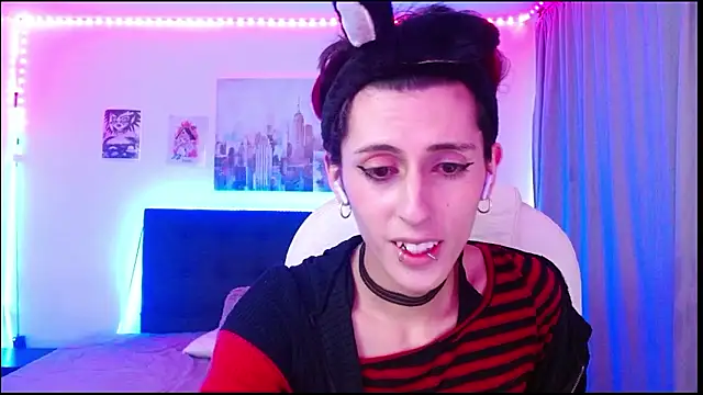 goth minerva online show from January 8, 2026, 1:28 pm