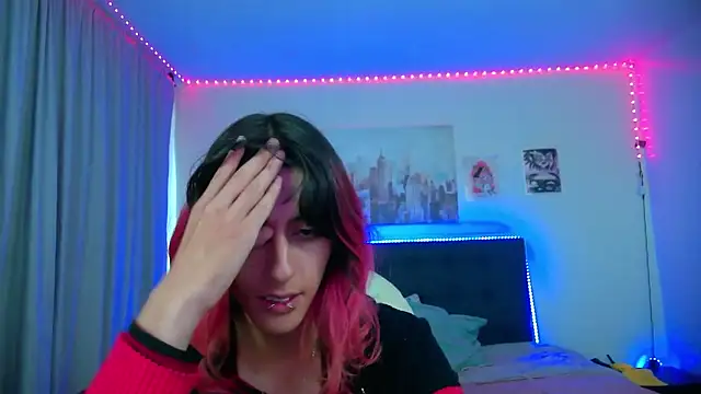 goth minerva online show from March 3, 2026, 1:29 pm