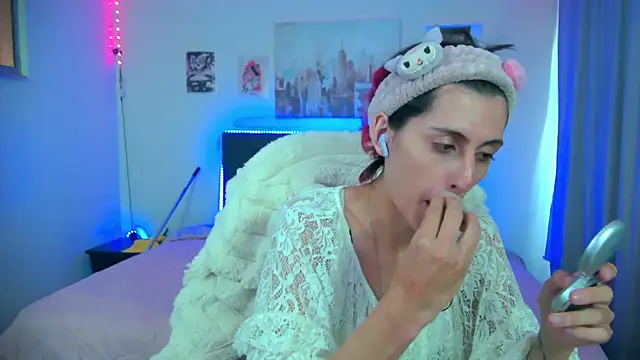 goth minerva online show from March 2, 2026, 1:40 pm