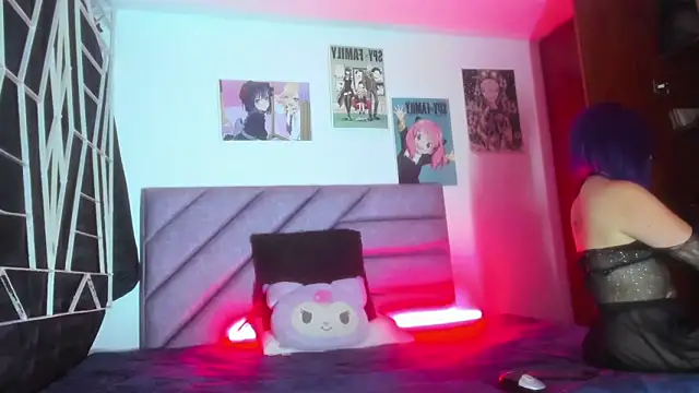 KARINNA  RAVEN online show from November 28, 2025, 12:33 am