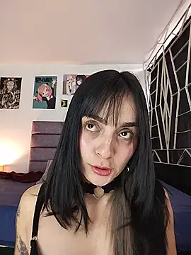 KARINNA  RAVEN online show from May 25, 2026, 7:56 pm