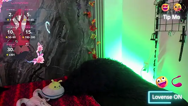 midory  online show from October 23, 2025, 3:27 am