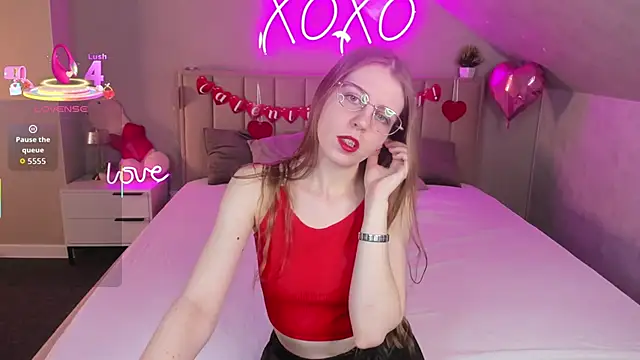 Joann Shermann online show from February 21, 2026, 1:18 am