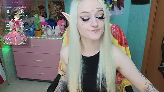 Manuela unicorn online show from July 6, 2026, 4:09 pm