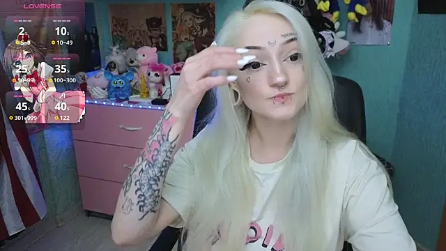 Manuela unicorn online show from June 16, 2026, 7:36 pm