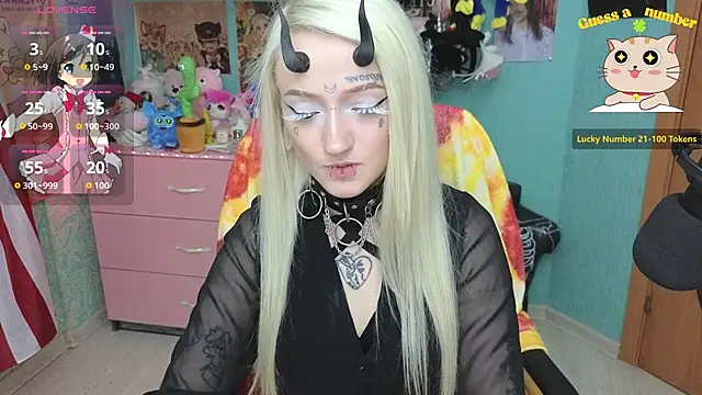Manuela unicorn online show from July 7, 2026, 4:10 pm