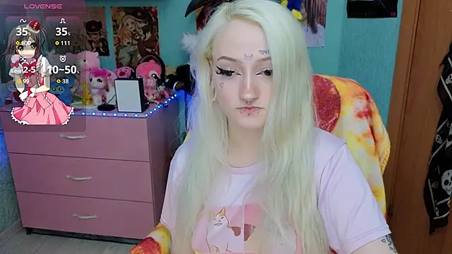 Manuela unicorn online show from June 24, 2026, 6:50 pm