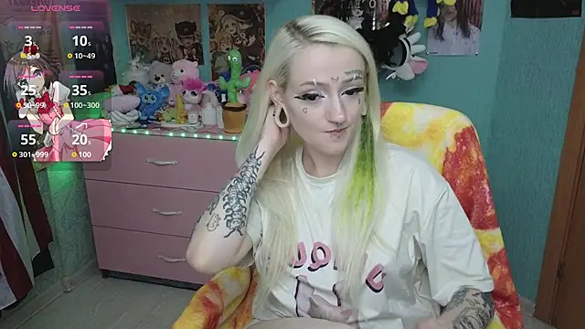 Manuela unicorn online show from July 14, 2026, 5:52 pm