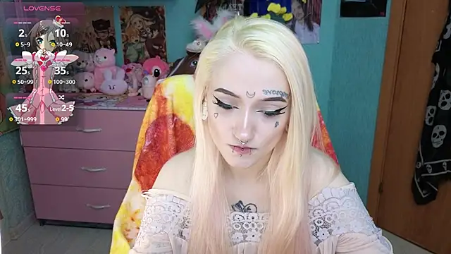 Manuela unicorn online show from March 4, 2026, 8:16 pm