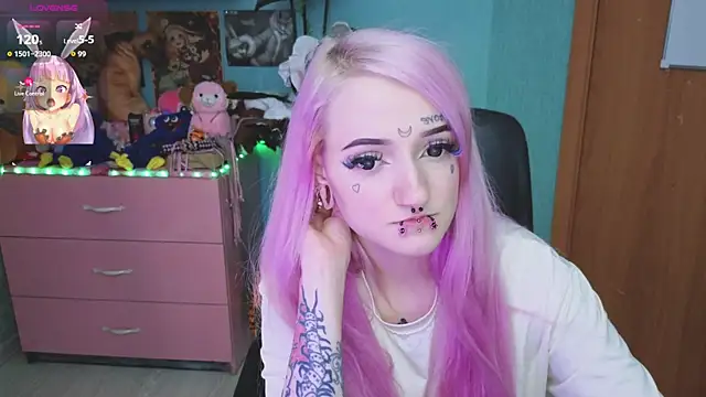 Snapshot of Manuela_unicorn chatting on September 26, 2025, 8:16 pm Manuela unicorn online show from September 26, 2025, 8:16 pm