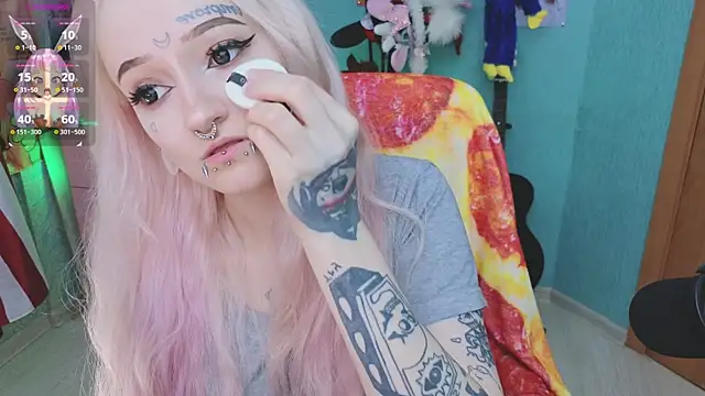 Manuela unicorn online show from November 7, 2025, 8:46 pm