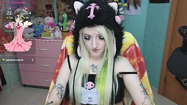 Manuela unicorn online show from July 15, 2026, 8:16 pm