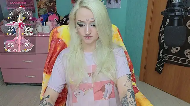 Manuela unicorn online show from July 9, 2026, 8:41 pm
